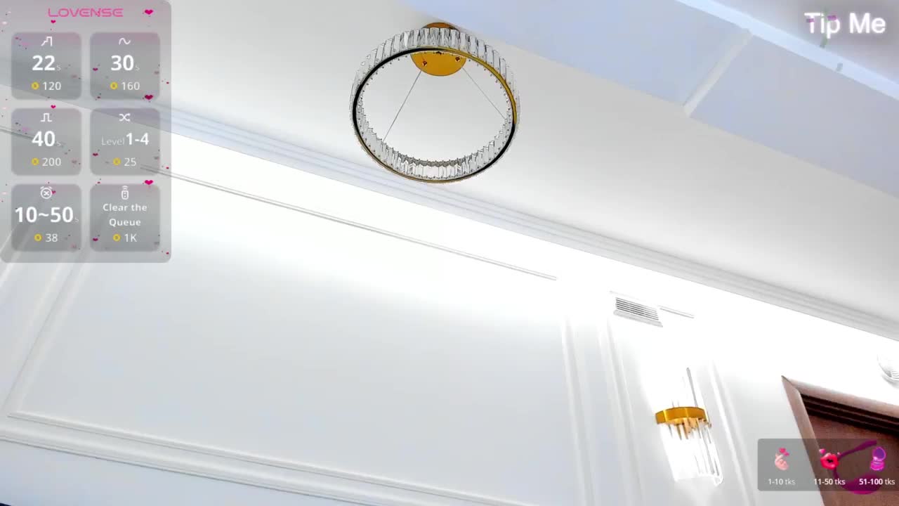 LiluDavis Adult Chat March 12, 2026