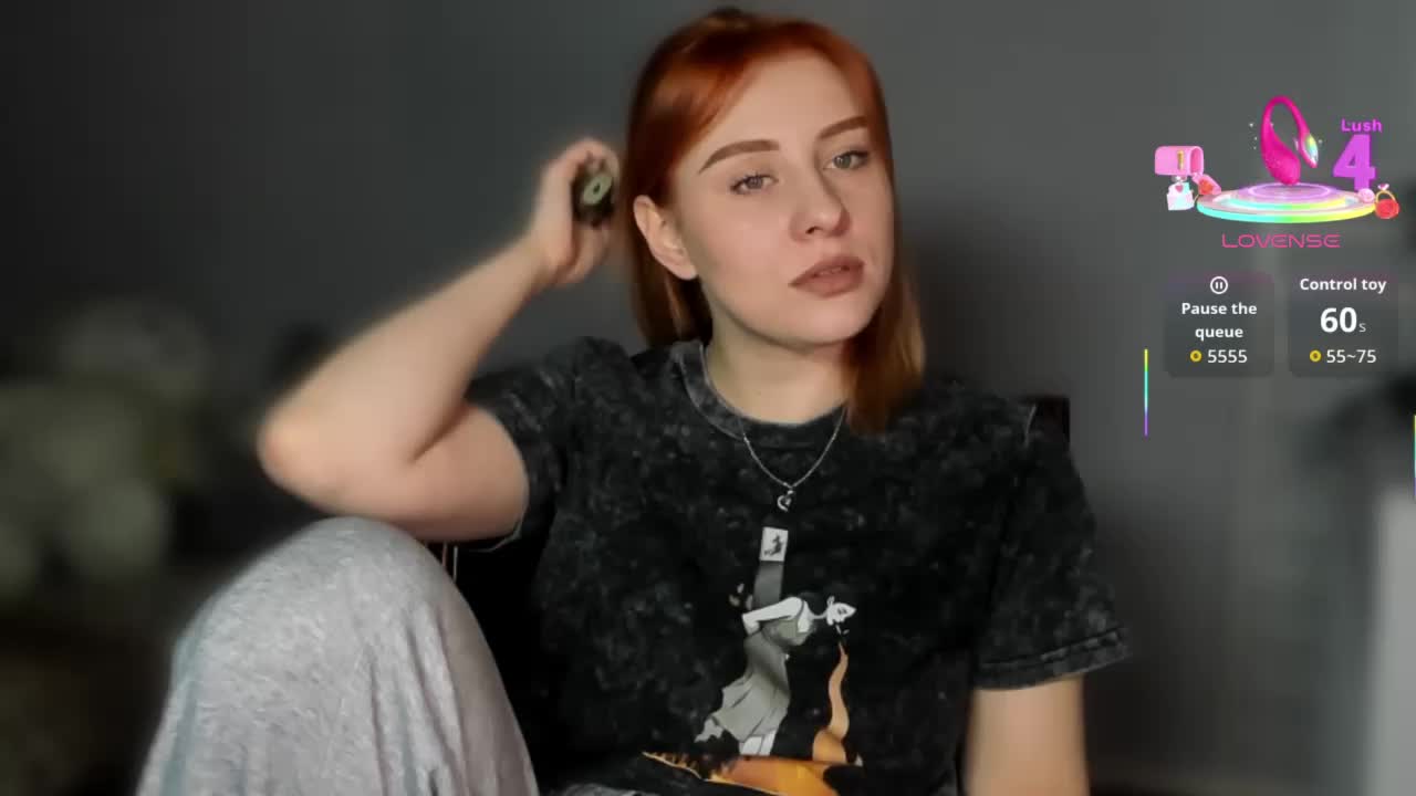 RedheadDevil Adult Chat March 12, 2026