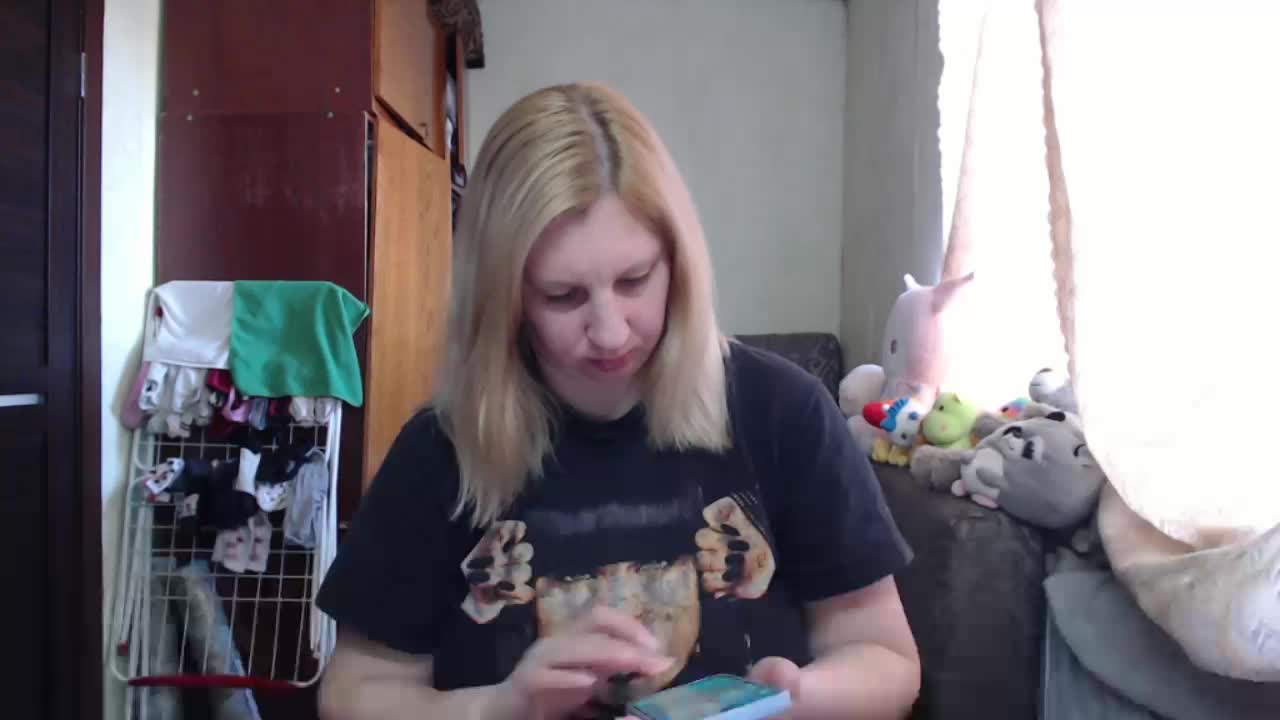 BustyBlondy Adult Chat March 12, 2026