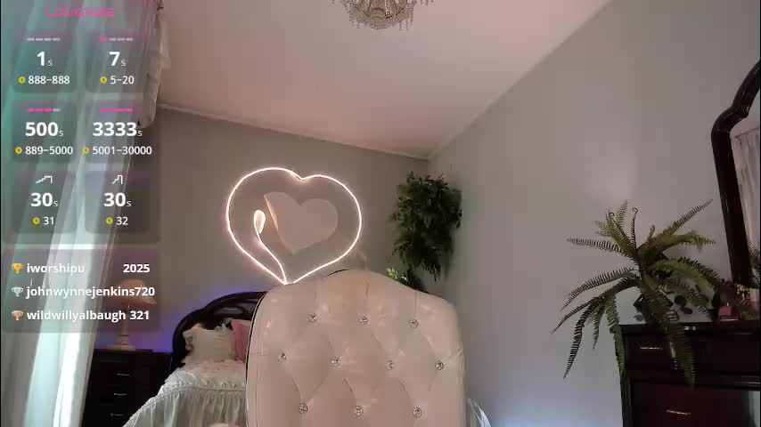 flower_nicole Adult Chat March 12, 2026