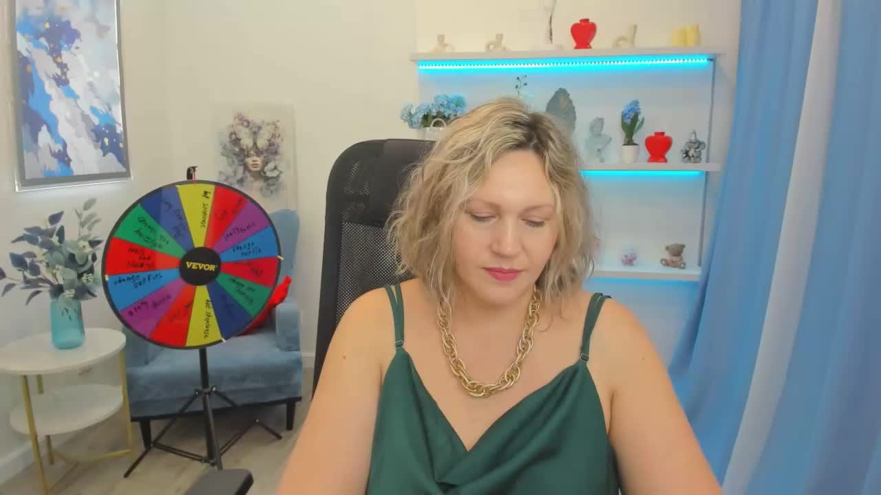 NinaStarle Adult Chat March 12, 2026