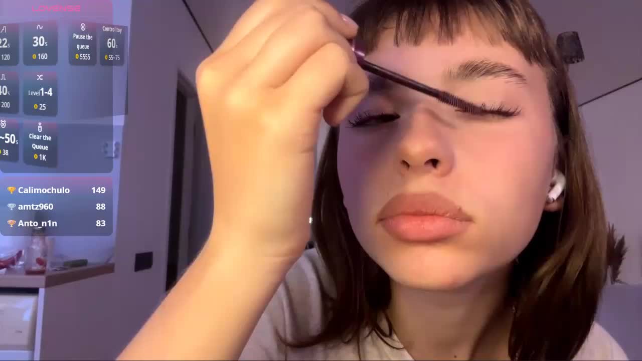 EvonneHeally Adult Chat March 12, 2026