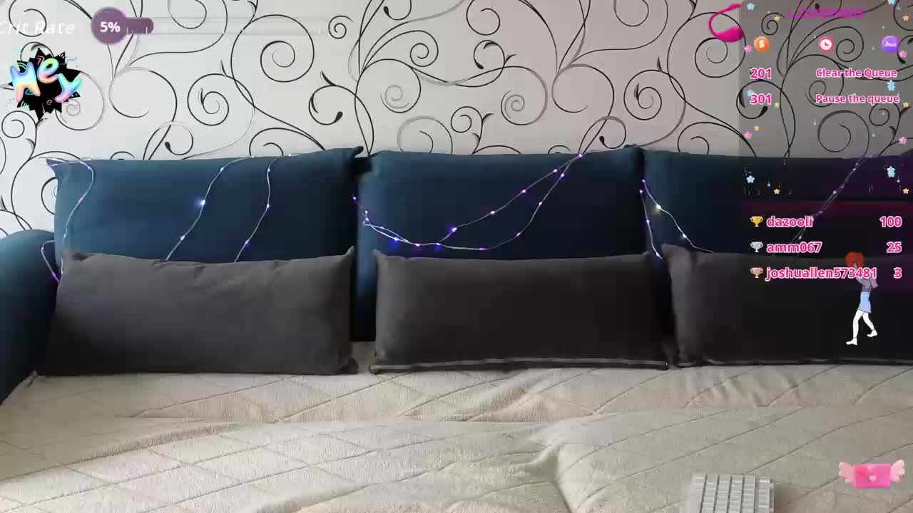 Mari-Cherie Adult Chat March 12, 2026