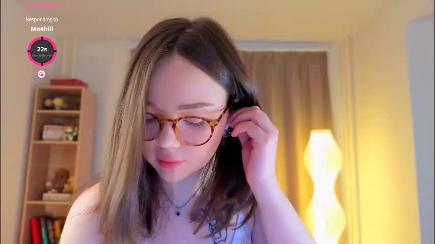 milly_saint Adult Chat March 12, 2026