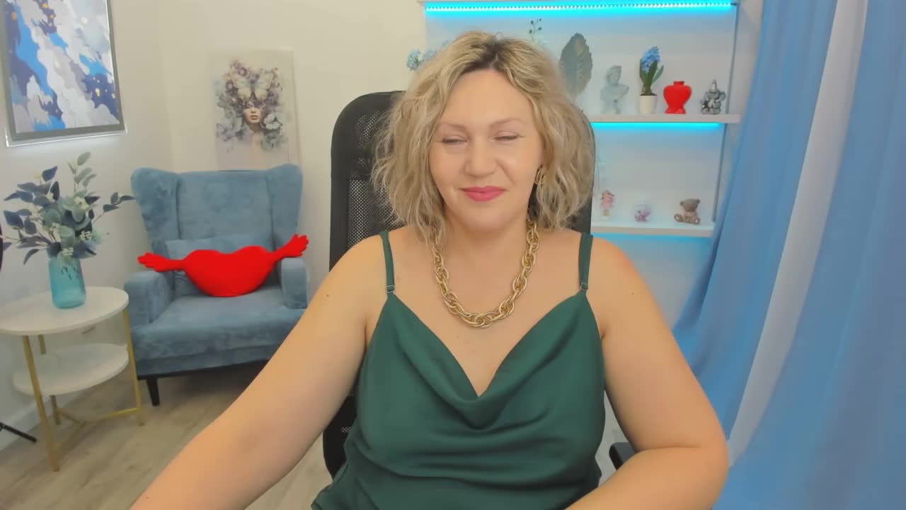 NinaStarle Adult Chat March 12, 2026