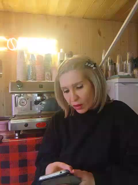 Katriona Adult Chat March 12, 2026