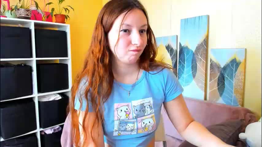 kristina_sosexy Adult Chat March 13, 2026