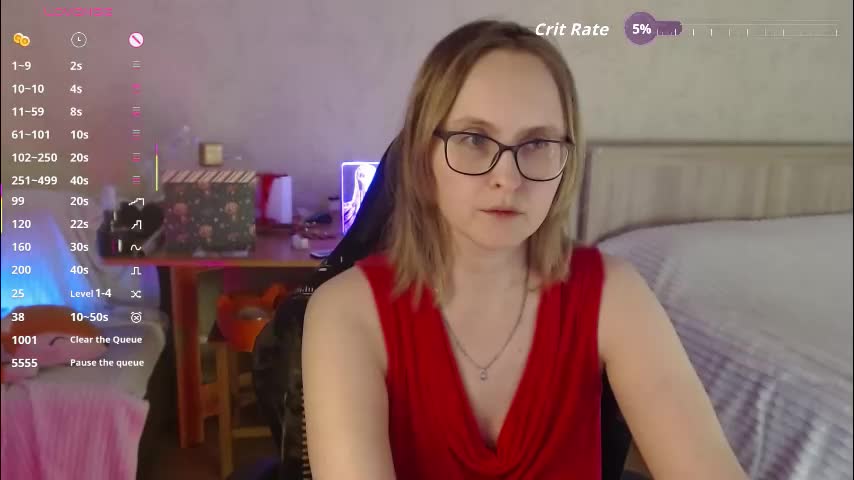 love_agatha Adult Chat March 13, 2026