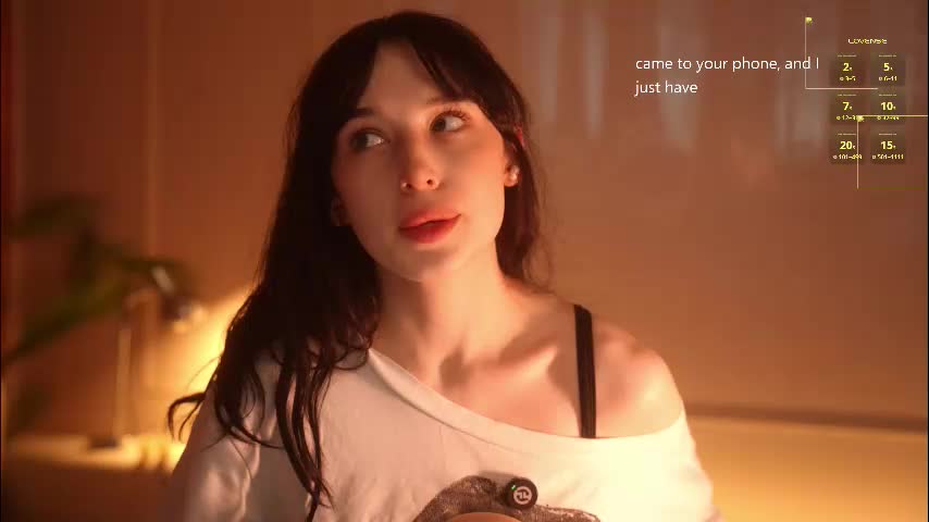 horneyjozy Adult Chat March 12, 2026