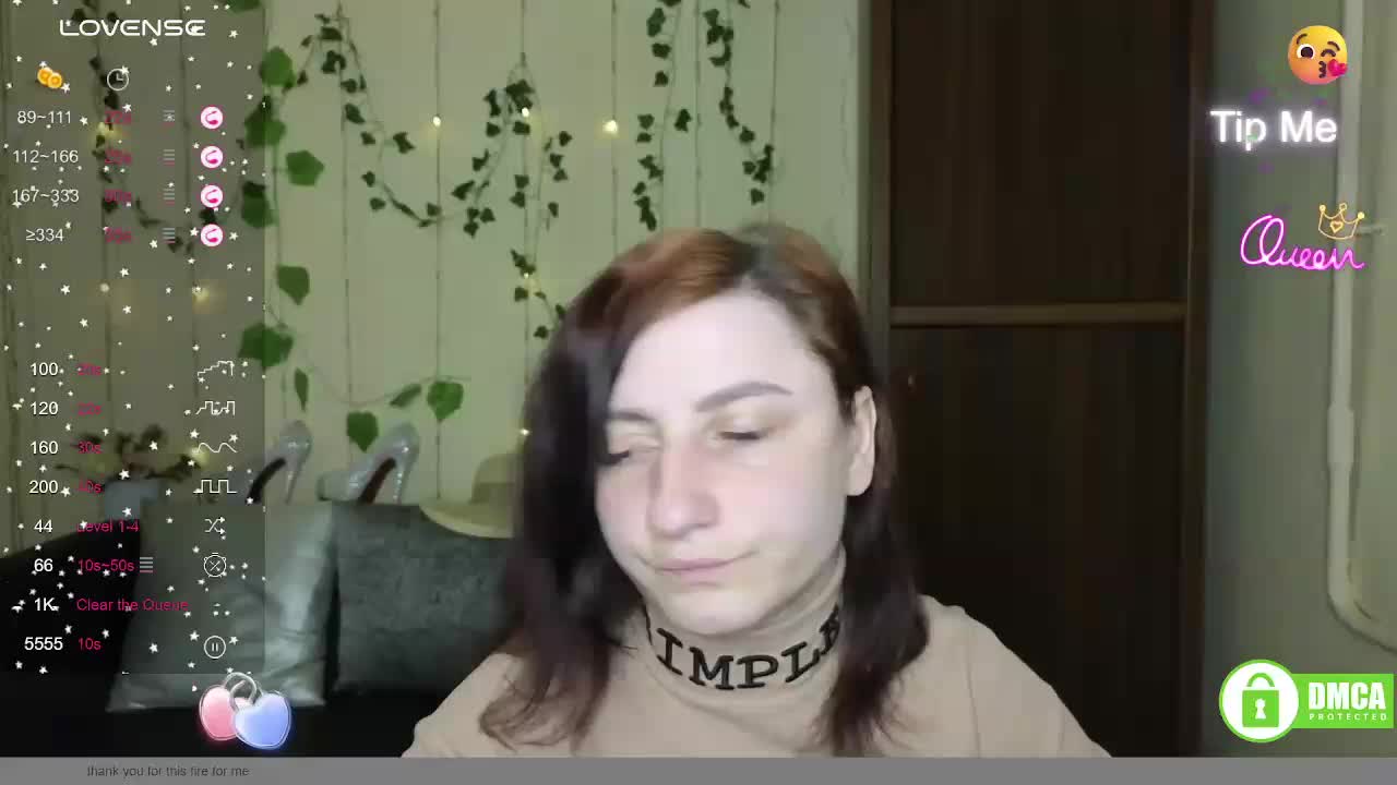 Musekittyjeni112 Adult Chat March 12, 2026