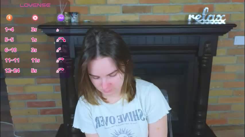 ellie_babyy Adult Chat March 12, 2026