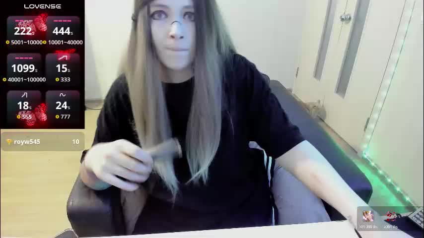 polly_wow Adult Chat March 13, 2026