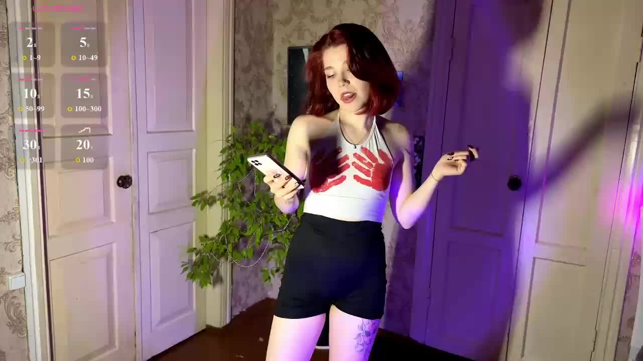 TraceyKalani Adult Chat March 12, 2026