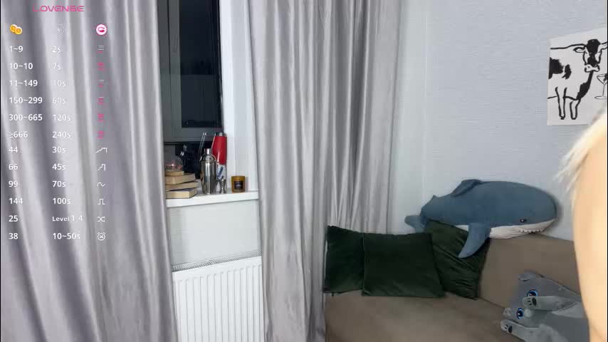 sweeety_chloe Adult Chat March 12, 2026