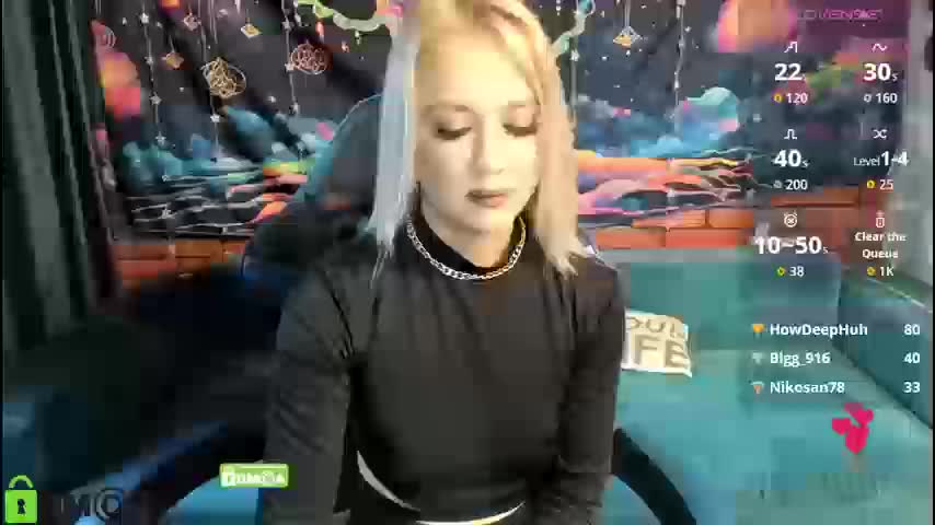 dances_queen Adult Chat March 13, 2026