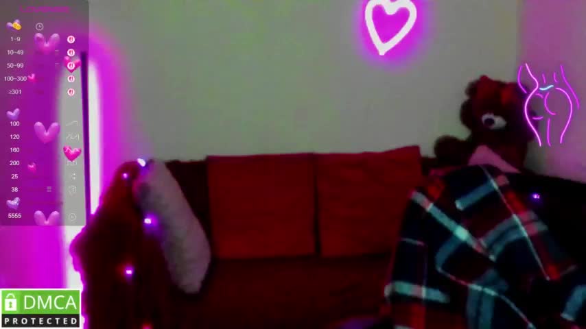 Aliciaredluv Adult Chat March 12, 2026