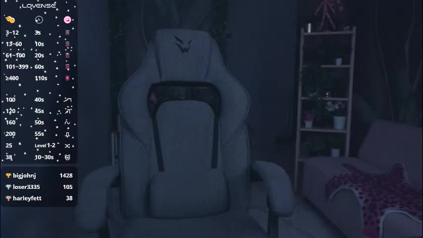 lexiwenford Adult Chat March 12, 2026