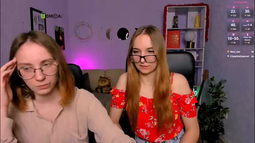 molly_mouse_ Adult Chat March 13, 2026