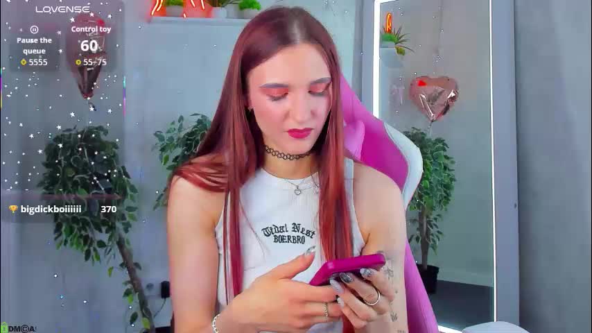 billie_simmons Adult Chat March 12, 2026