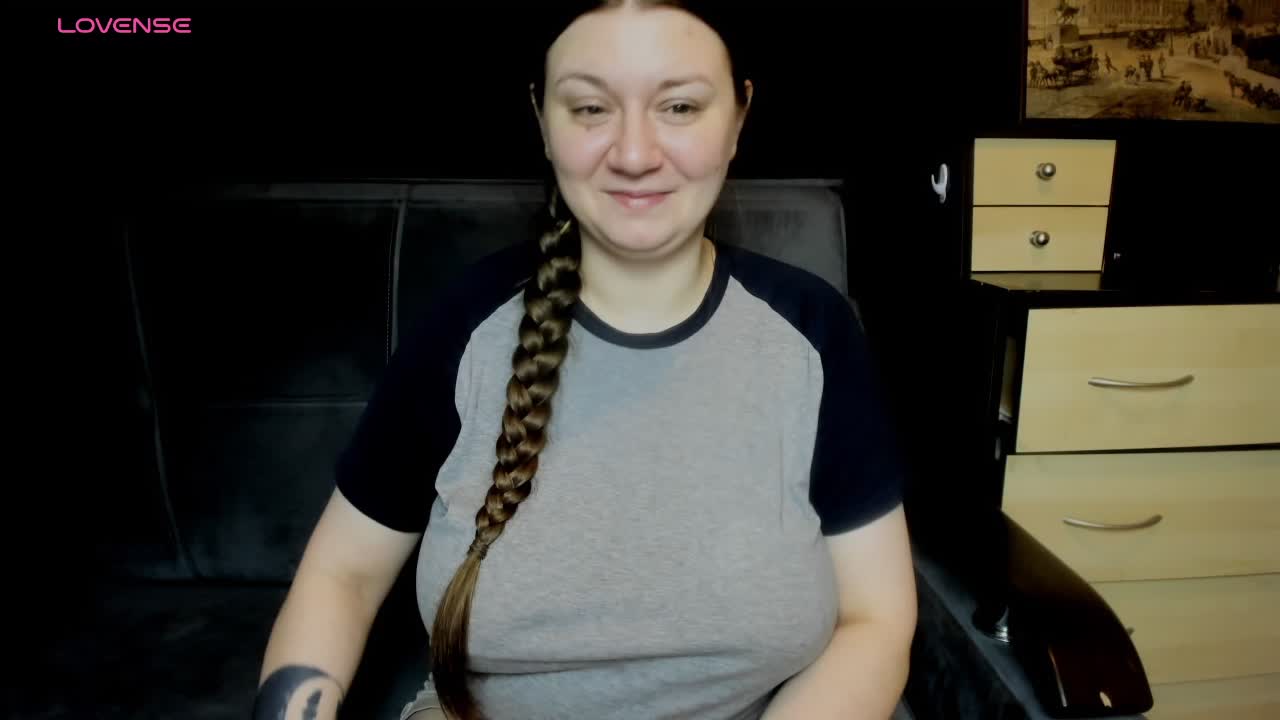 AlisaBacker Adult Chat March 12, 2026