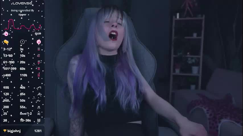 lexiwenford Adult Chat March 12, 2026