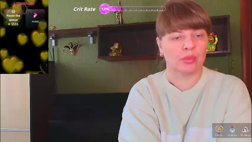 leona_tracie Adult Chat March 12, 2026