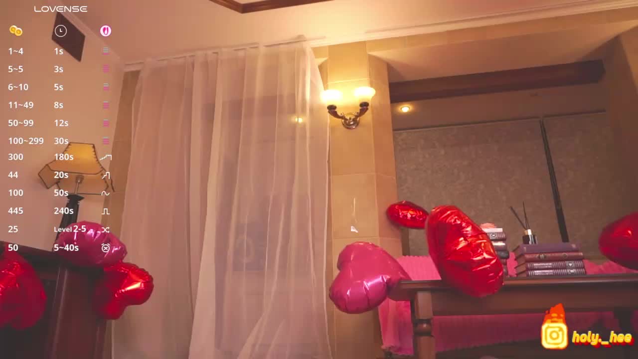 Holy_Hee Adult Chat March 12, 2026