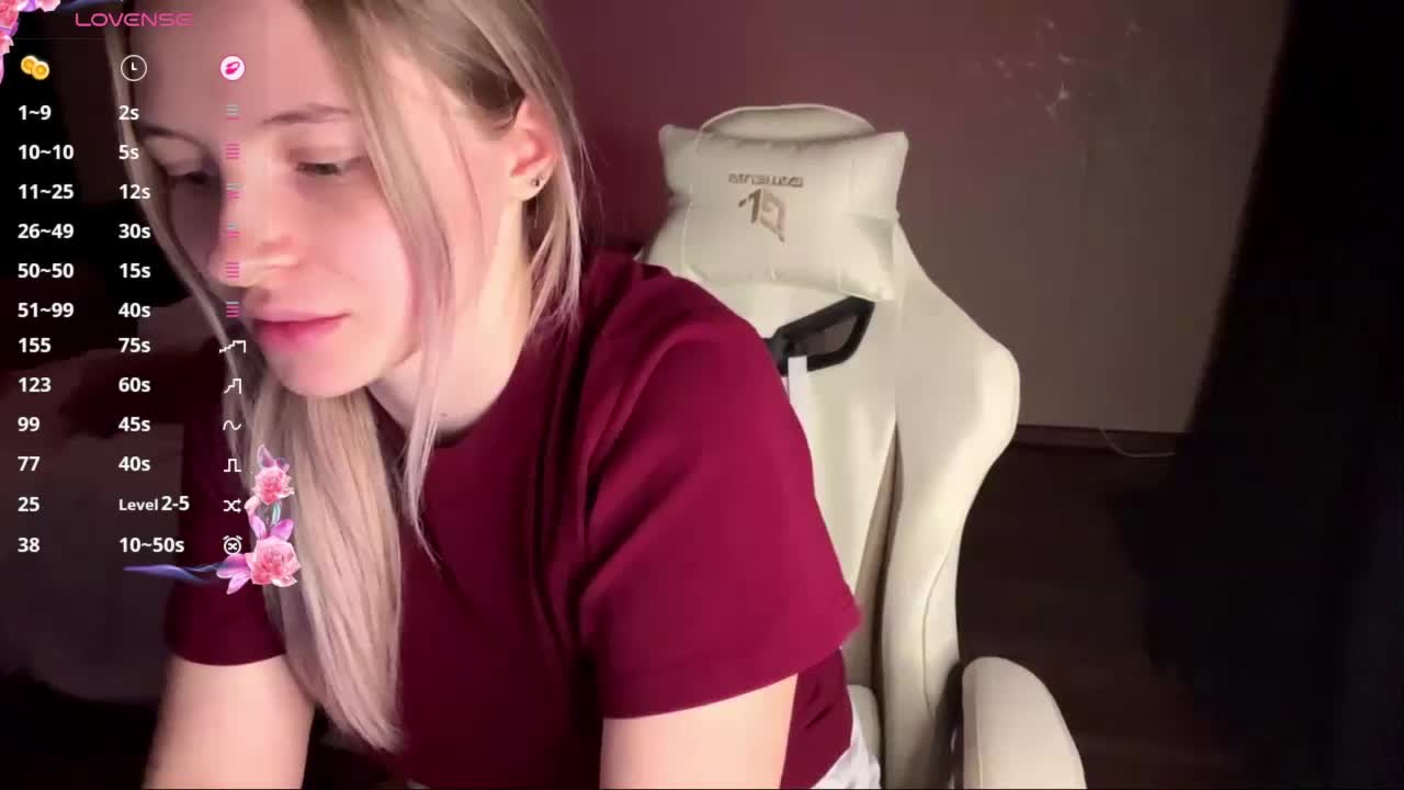 VictoriaMist Adult Chat March 12, 2026