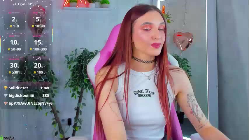 billie_simmons Adult Chat March 12, 2026