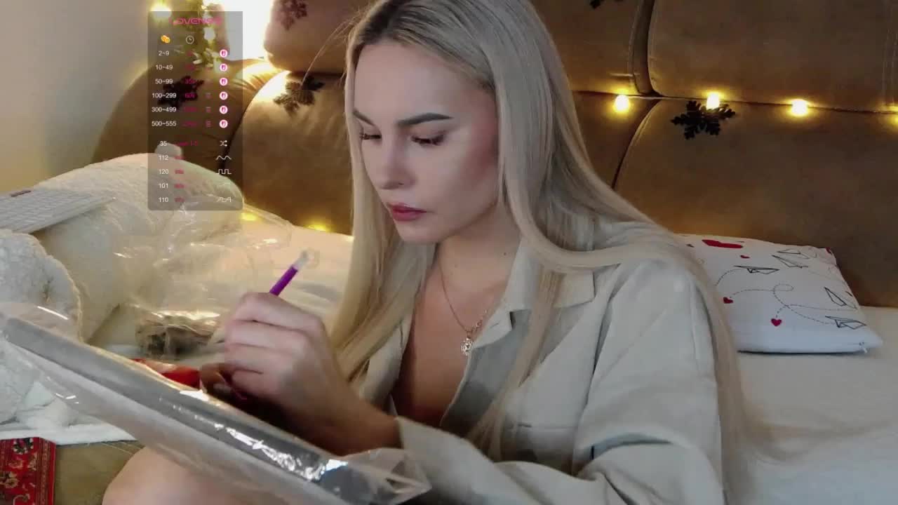 Kocmoc_Katerina Adult Chat March 12, 2026