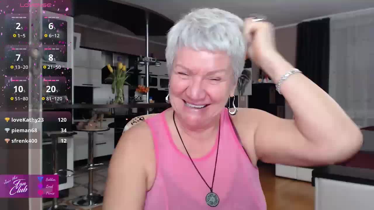 roxana-brooks Adult Chat March 13, 2026