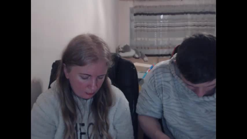 jenisandpeter Adult Chat March 13, 2026