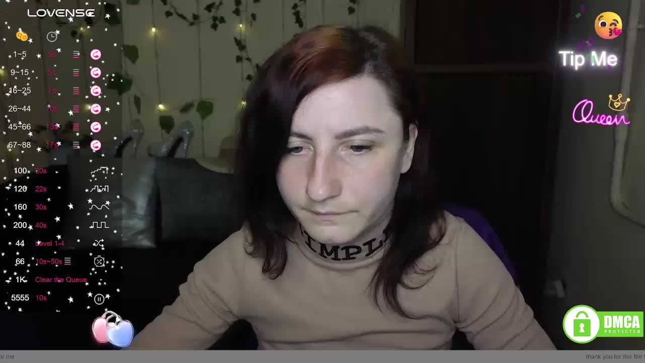 Musekittyjeni112 Adult Chat March 13, 2026