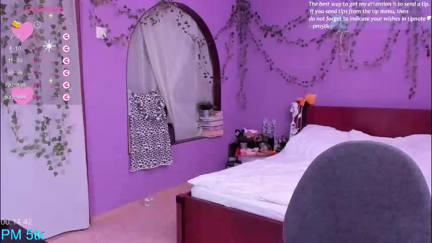 crystalyn Adult Chat March 13, 2026