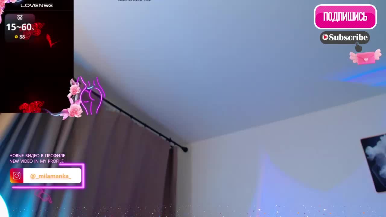 -Milamanka- Adult Chat March 13, 2026