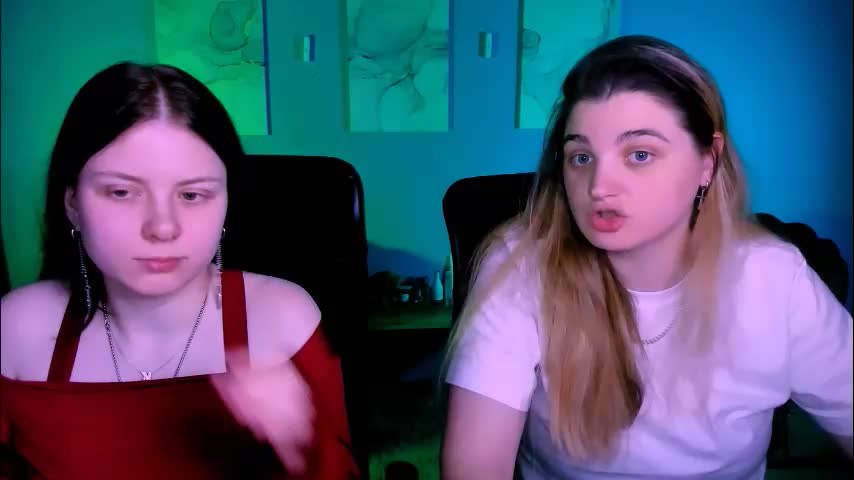 foxy_tease_ Adult Chat March 13, 2026