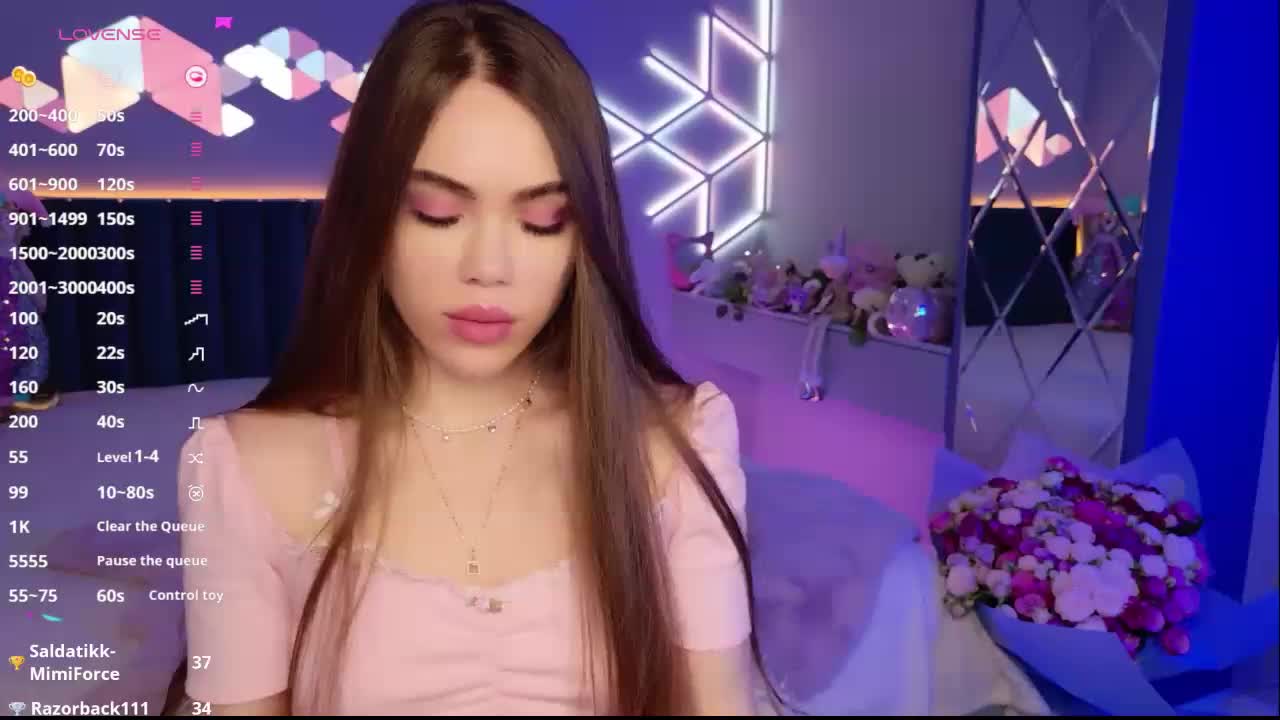 MimiForce Adult Chat March 13, 2026