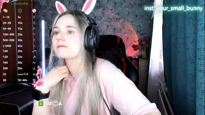 your_small_bunny Adult Chat March 13, 2026