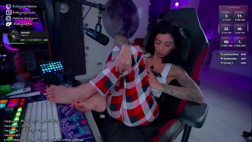 evelyne92 Adult Chat March 13, 2026