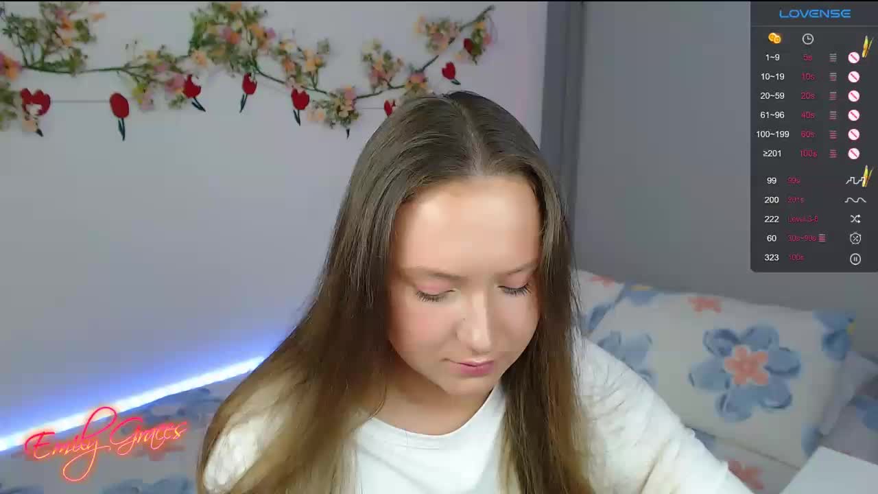 -EmilyxGrasez- Adult Chat March 13, 2026