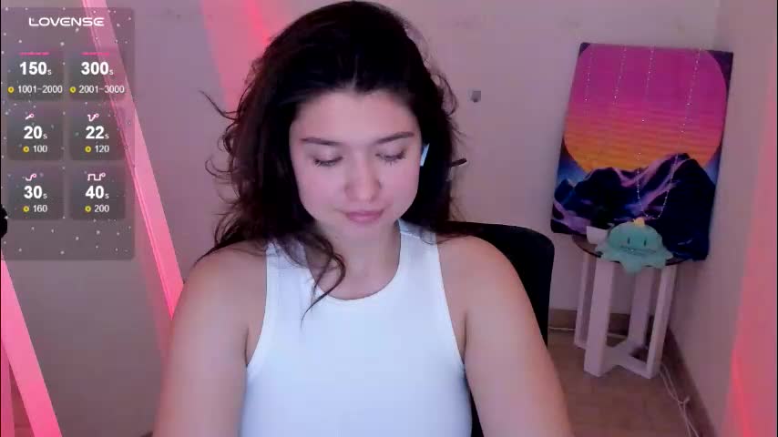 steffi_xo Adult Chat March 13, 2026