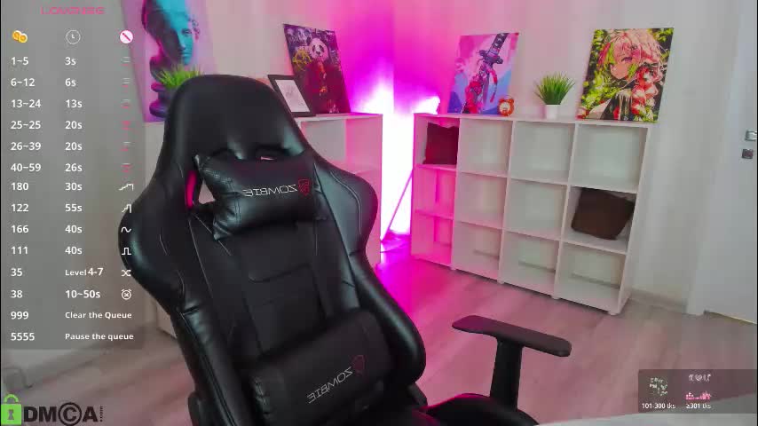 lasly_fox Adult Chat March 13, 2026