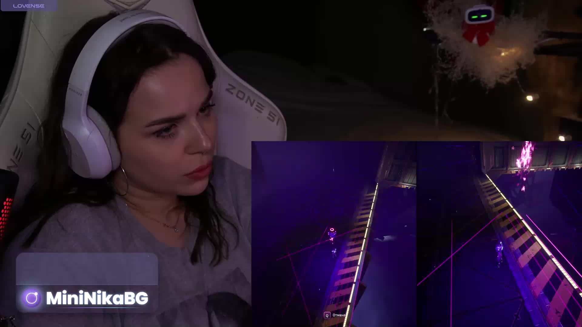 MiniNika Adult Chat March 13, 2026