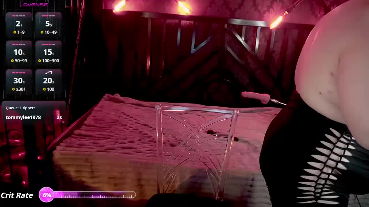 TinkerrBelll Adult Chat March 13, 2026