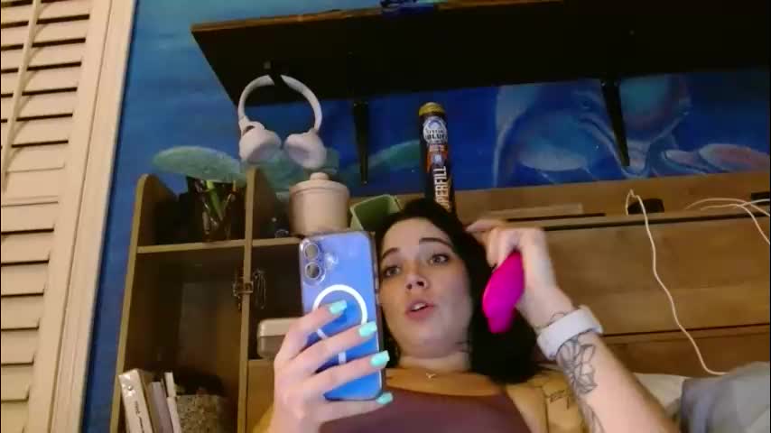 ahungkittykat Adult Chat March 13, 2026