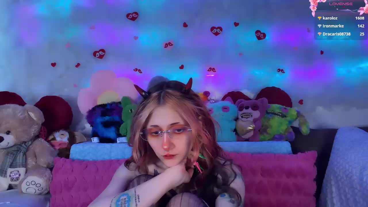 Devil-Baby Adult Chat March 13, 2026