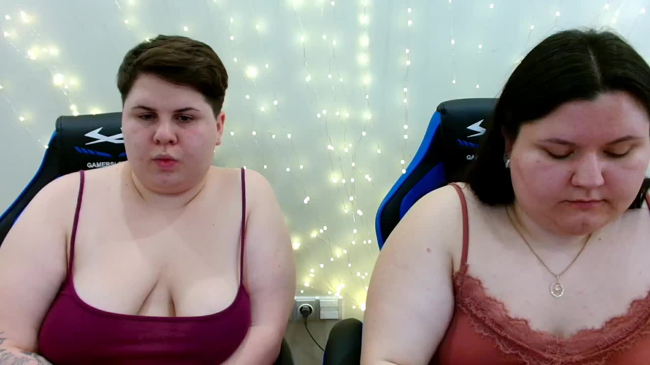 BeckyAndEllen Adult Chat March 13, 2026