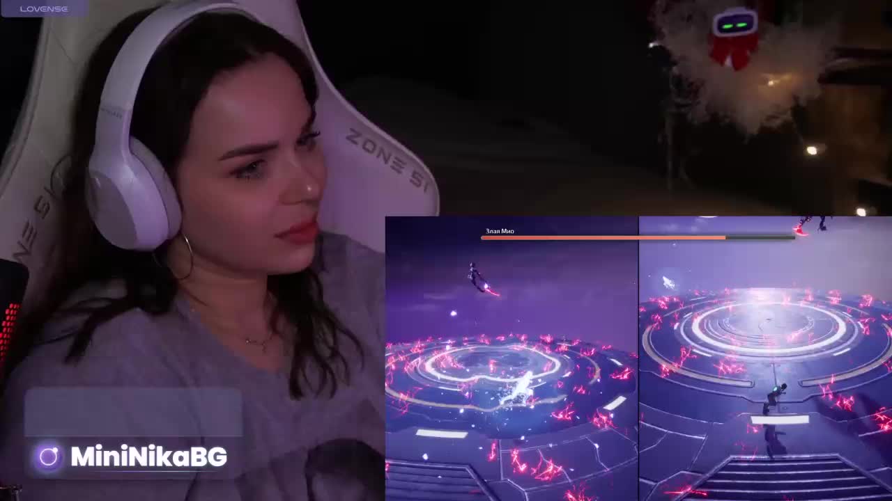 MiniNika Adult Chat March 13, 2026