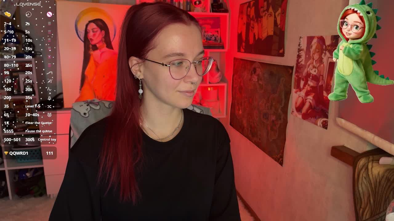 Kushina Adult Chat March 13, 2026