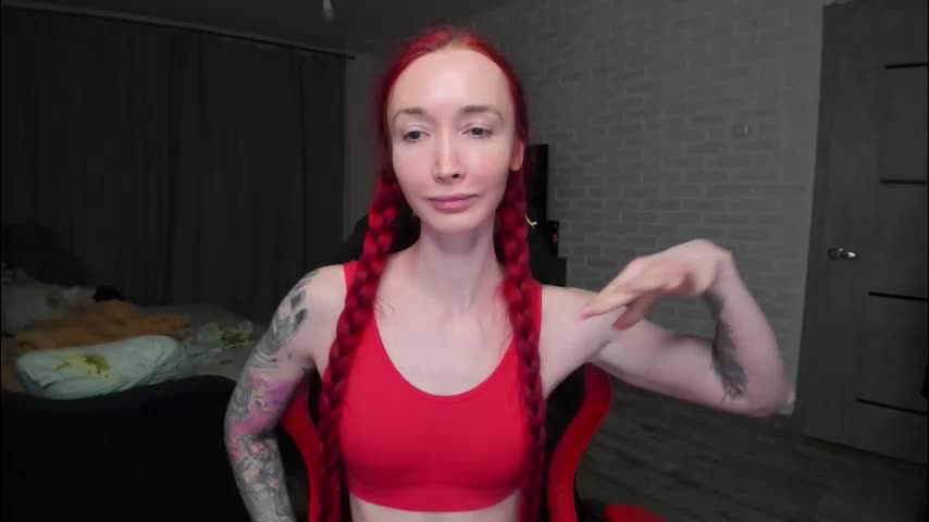 roxy_silver Adult Chat March 13, 2026